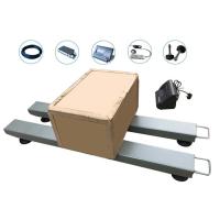 Buy cheap Portable RS232 Weigh Cells For Cattle Crush Stainless Steel product