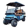 Buy cheap Motorized Walking Golf Cart Lightweight Electric Single Rider Tour Sightseeing from wholesalers