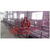 Buy cheap 1500 Sheets Large Capacity Magnesium Oxide Board Production Line 1.15g/cm3 Ddensity from wholesalers