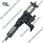 Denso Fuel Injectors Diesel 095000-0660 8982843930 For 4HK1 6HK1 8982843931