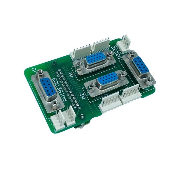 Buy cheap Blue Solder Mask Prototype Motherboard 16 Layer PCB Manufacturer from wholesalers