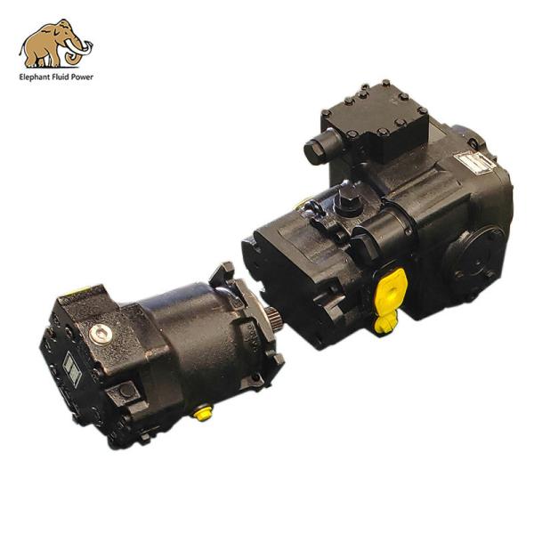 Buy cheap Agricultural Machine 9970 Cotton Picker Machine Repair Maintain Hydraulic Pump Motor HPV90 TMM90 from wholesalers