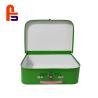 Buy cheap Green Color Printing Kids Recyclable Paper Material Cardboard Suitcase Box from wholesalers