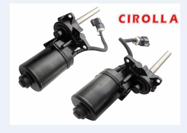 Buy cheap Hard wearing Worm Brushed DC Gear Motor for Electric Land Rover Car Pedal 12VDC 30W from wholesalers