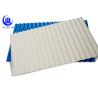 Buy cheap Plastic Roofing UPVC Tinted Corrugated Plastic Roofing Resist Impact from wholesalers