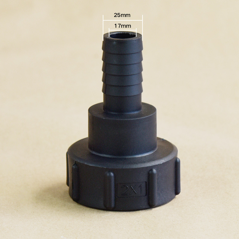Durable IBC Tank Valve Plastic Coupling Adapter Fitting 2 Inch Products at OTHER 12mm