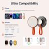 Buy cheap Metal 2 In 1 Magsafe Charger Adjustable Angle For Mobile Phone And Watch from wholesalers