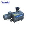 Buy cheap 380V Oil Lubricated Rotary Vane Vacuum Pump Lab Use 68kg OEM from wholesalers