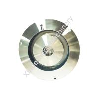 Buy cheap Zinc Plated Custom CNC Milling Parts product