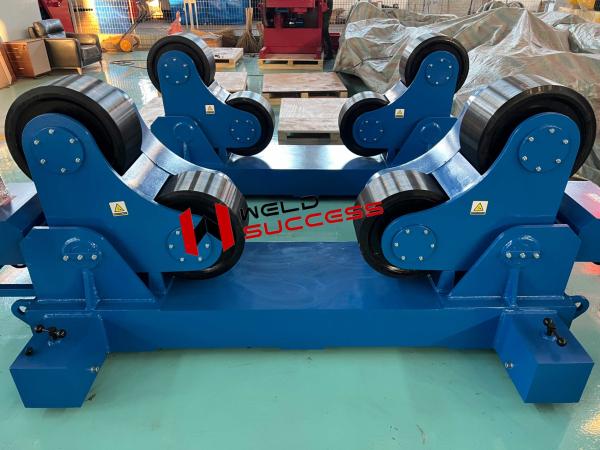 Buy cheap Electric 30 Ton Self Aligning Welding Pipe Turning Roller from wholesalers