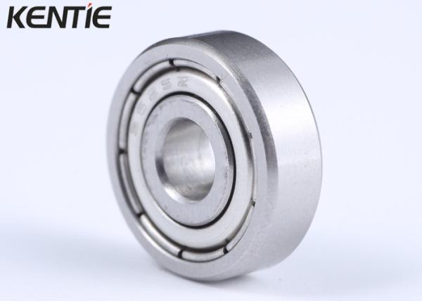 Buy cheap Radial And Axial Loads Stainless Steel Deep Groove Ball Bearings 625zz Anti Rust from wholesalers