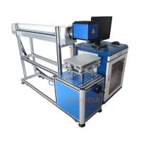 Buy cheap 220V / 50Hz Laser Stripping Machine CO2 Laser Stripper For Peeling product