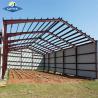 Buy cheap Welded H Beam Steel Workshop Building En Standard from wholesalers