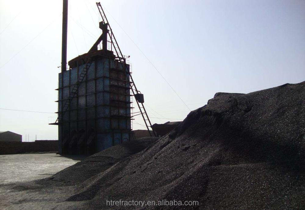 Carbon Additive for Casting Speed Fusibility of 10kg/min Graphite Recarburizing Agent