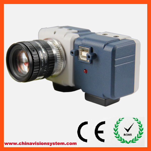 10MP Machine Vision Camera with Cache