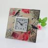 Buy cheap Shinny Gifts Home Decor Desk Clock from wholesalers