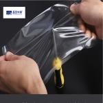 Transparent PVC TPH Paint Protection Film For Cars Practical Nontoxic