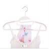 Buy cheap 40.9cm Metal Cloth Hanger , Green Metal Shirt Hangers from wholesalers
