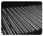 3 In 1 RGB DMX512 Led Wall Washer Outdoor Facade Lighting