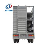 45 Feet 13 Meter 3 Axles Livestock Truck Live Stock Sheep Transport Truck Semi