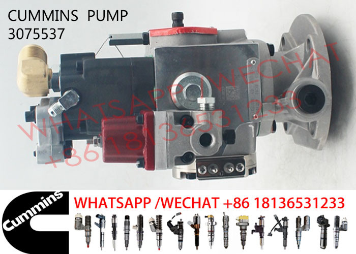 3075537 Cummins K38 K50 Diesel Engine Fuel Pump 3262033 3636943