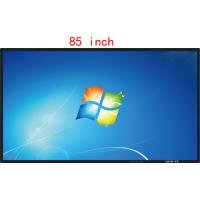 Buy cheap 85 Inch HDMI LCD Touch Screen With Toughened Matt Glass product