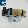 Buy cheap 361-9554 Oil Fuel Water Separator For Excavator 416D 420D 3619554 from wholesalers
