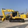 Buy cheap Excellent Condition Komatsu PC220 8 Excavator With Top Security 22Tons from wholesalers