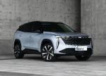 Luxury Sport Geely Car Geely Boyue L Personal Automatic Petrol Gasoline Fuel SUV