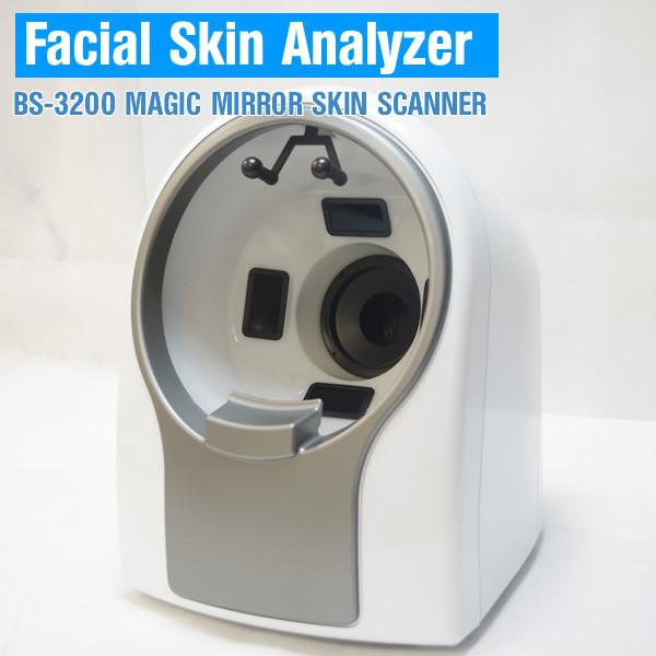 Buy cheap Magic skin analyzer BS-3200 usb skin analyzer 3 spectrum digital spectrum skin analyzer from wholesalers