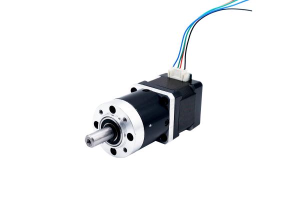 Buy cheap NEMA 14 High Torque Hybrid Stepping Planetary Gearbox Motor 5V 12V 35mm from wholesalers