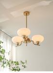 Medieval Modern French Bedroom Study Room Kitchen Bauhaus lamp(WH-AP-547)