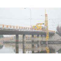 Buy cheap Volvo Fm400 8x4 22m Under Bridge Inspection Platform Truck Mounted Access product