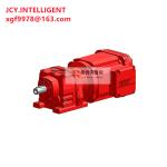 Industrial R37 DRN90S4 Motor Gear Unit With 68Nm Torque 27Kg