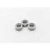 Buy cheap Small Clearance 627ZZ Miniature Ball Bearings Size 7*19*6mm Chrome Steel from wholesalers