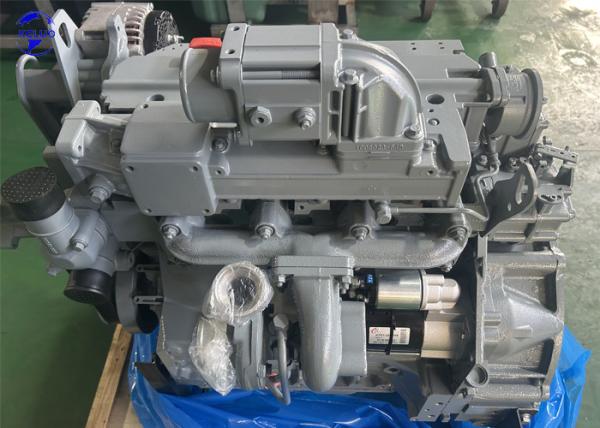 Buy cheap Deutz Diesel Engine 4 Cylinders BF4M2012 Construction Equipment Germany from wholesalers