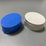 PG008 24mm Flip Top Cap for Lotion Shampoo Plastic Screw Cap