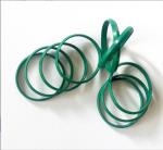 6-42 Size Nitrile Rubber O Rings Available Tear Strength 16 - 30 N/Mm For Oil
