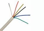 Buy cheap Flexible Multi Conductor Control Cable , Unshielded Security Alarm Cable from wholesalers