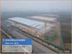 Buy cheap Durability Door Steel Workshop With Powder Coating Surface from wholesalers
