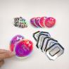 Buy cheap PVC VOID CMYK Custom Die Cut Labels , PMS Adhesive Logo Stickers Waterproof Vinyl from wholesalers