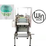 Buy cheap 260pcs/Min Disposable Bouffant Cap Making Machine Corrosion Proof from wholesalers
