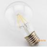Buy cheap G80 6W CE ROHS FCC e27 led filament bulb from wholesalers