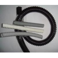 Buy cheap PVC Ripple Tube Corrugated Flexible Tubing Organic Insulation Chemistry product