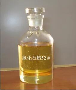 Buy cheap Commerical Chlorinated Paraffin 52 Density 1.23-1.27g/Cm3 Water Insoluble from wholesalers