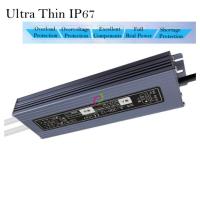 Buy cheap 16.7A Constant Voltage LED Power Supply IP67 Buried Light Box 200W 12V LED product