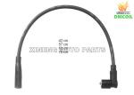 Citroen Fiat Lancia Peugeot Auto Spark Plug Wires Withstand High Pressure