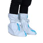 Buy cheap Outdoor Indoor Medical Shoe Cover  Waterproof White  Disposable Boot Covers from wholesalers