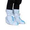 Buy cheap Outdoor Indoor Disposable Shoe Cover Waterproof White Disposable Boot Covers from wholesalers