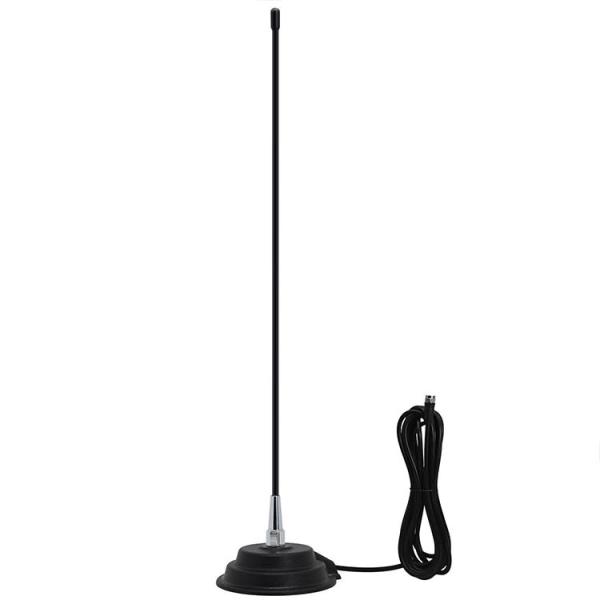 Buy cheap 10 Meters 26~28MHz CB Car Radio Antenna Aerial Omnidirectional Ungrounded from wholesalers